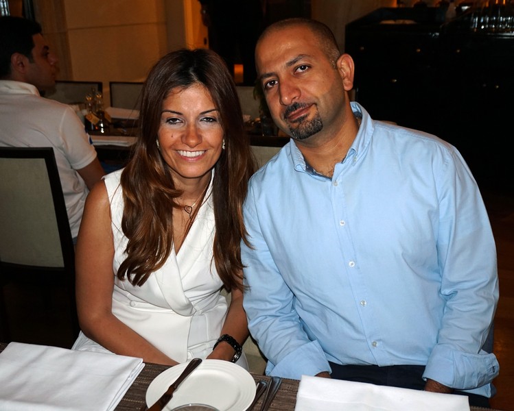 An Exquisite Pre-Ramadan Iftar at Radisson Blu Martinez Beirut